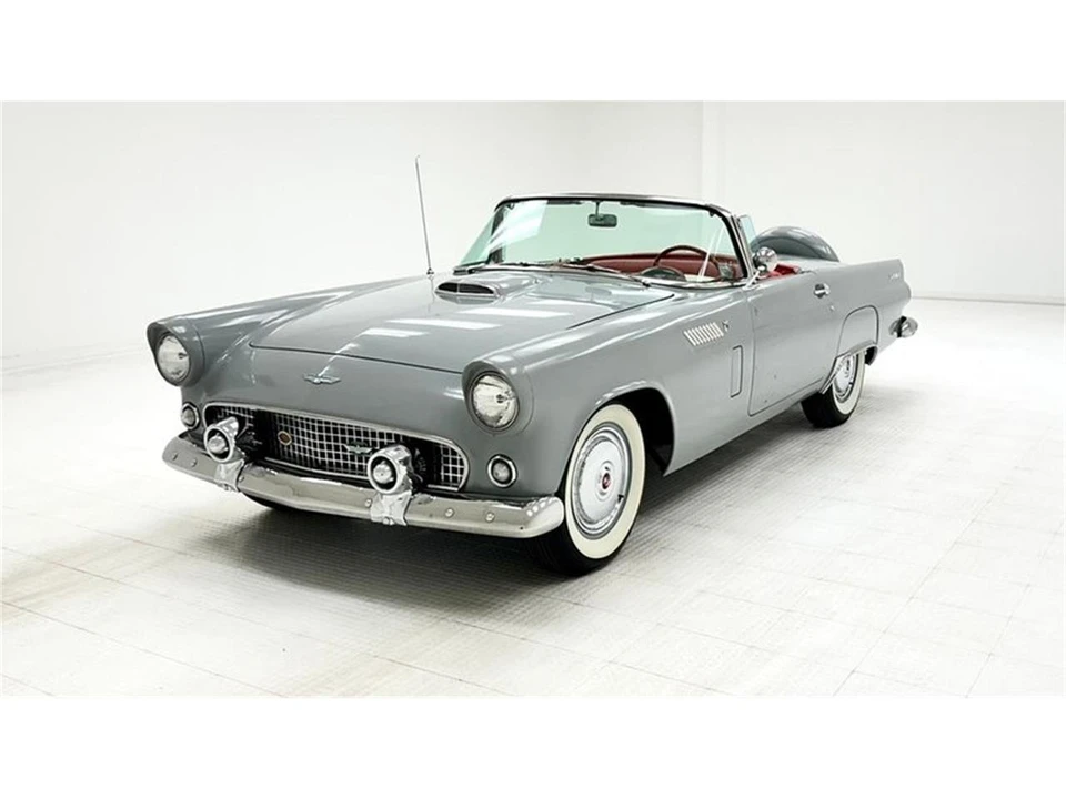 1956 Ford Thunderbird 1st Gen - Image 2 of 31