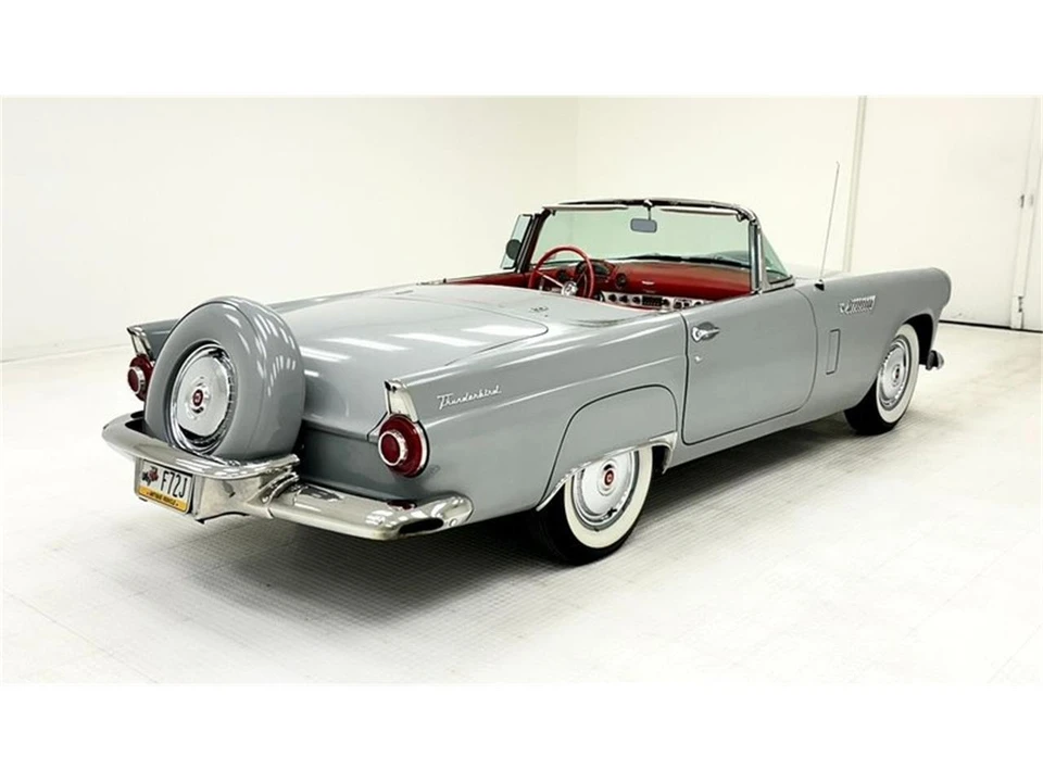 1956 Ford Thunderbird 1st Gen - Image 10 of 31