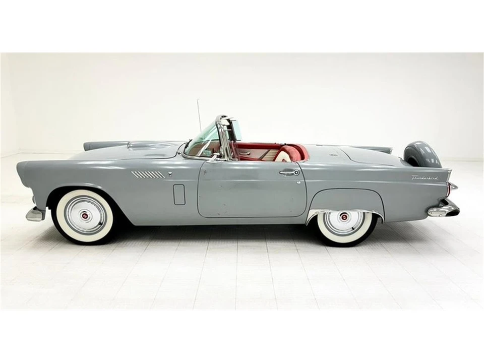 1956 Ford Thunderbird 1st Gen - Image 4 of 31