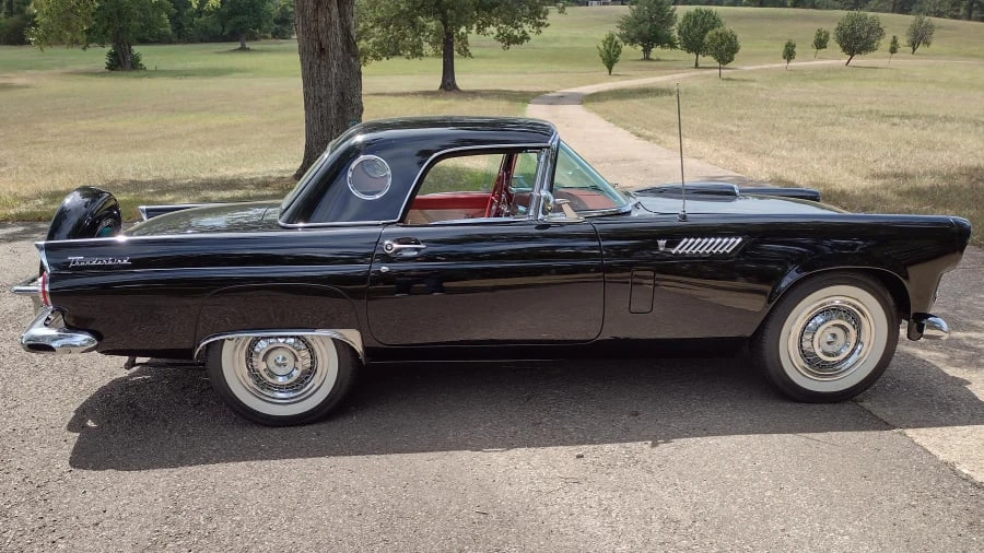 1956 Ford Thunderbird 1st Gen - Image 2 of 17