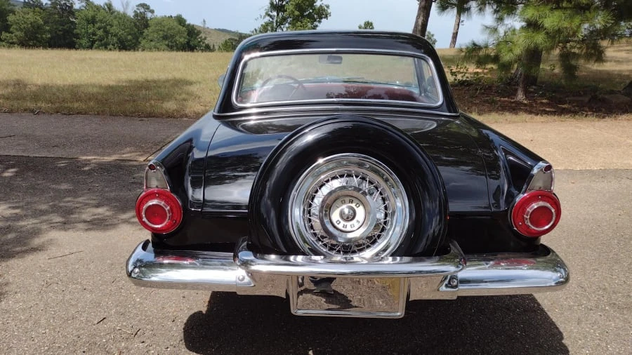 1956 Ford Thunderbird 1st Gen - Image 3 of 17