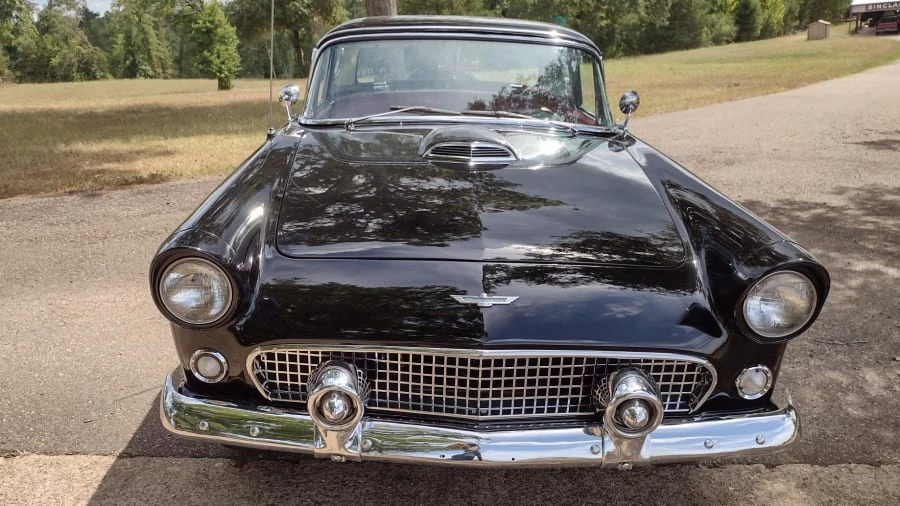 1956 Ford Thunderbird 1st Gen - Image 4 of 17