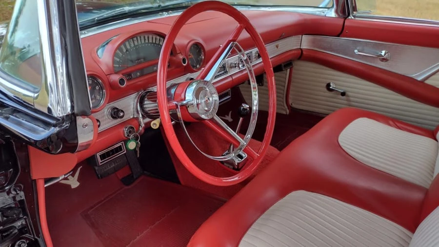 1956 Ford Thunderbird 1st Gen - Image 6 of 17