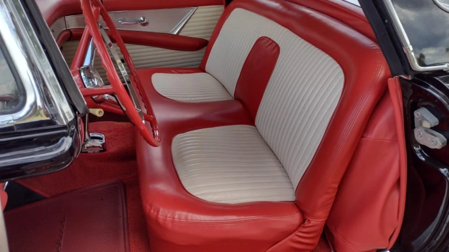 1956 Ford Thunderbird 1st Gen - Image 7 of 17