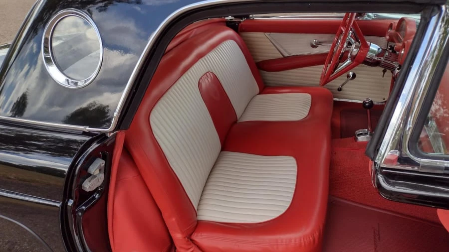 1956 Ford Thunderbird 1st Gen - Image 9 of 17