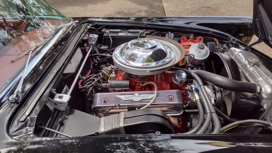 1956 Ford Thunderbird 1st Gen - Image 10 of 17