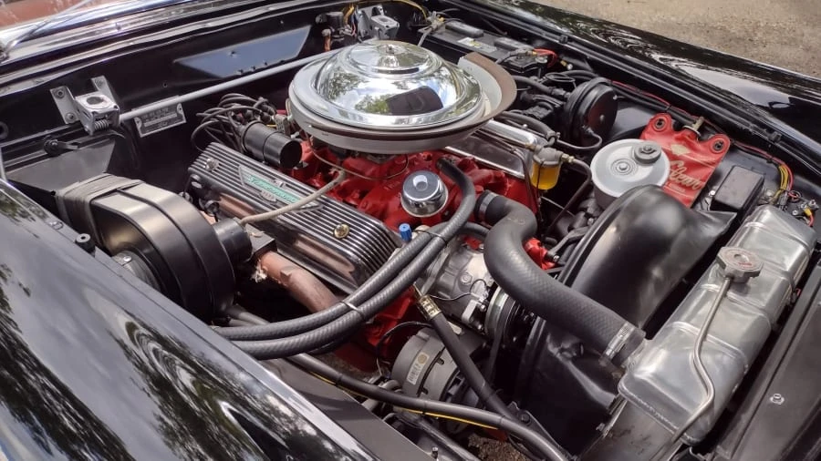 1956 Ford Thunderbird 1st Gen - Image 11 of 17