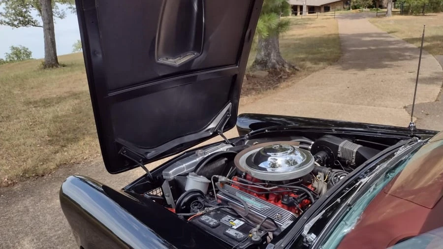 1956 Ford Thunderbird 1st Gen - Image 12 of 17