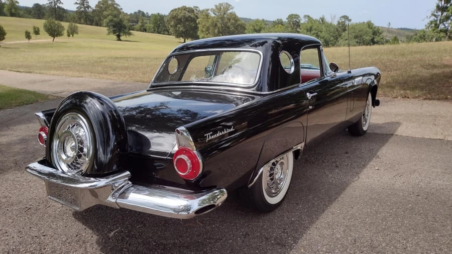 1956 Ford Thunderbird 1st Gen - Image 15 of 17