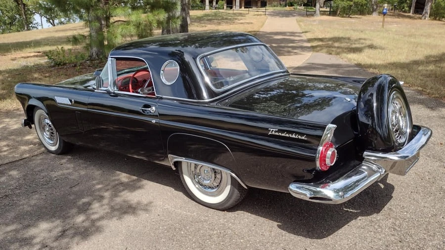 1956 Ford Thunderbird 1st Gen - Image 16 of 17