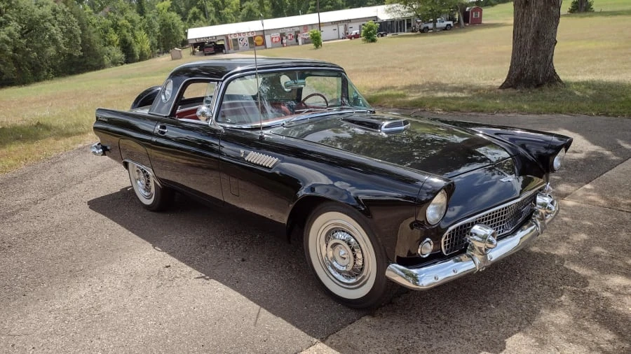 1956 Ford Thunderbird 1st Gen - Image 17 of 17
