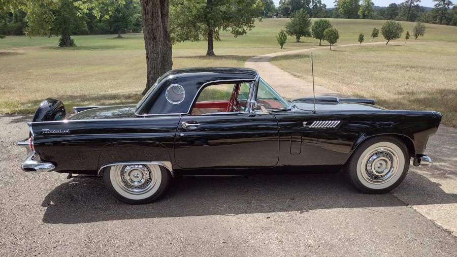 1956 Ford Thunderbird 1st Gen - Image 2 of 18
