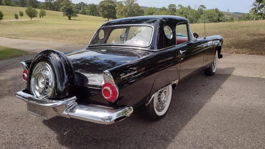 1956 Ford Thunderbird 1st Gen - Image 3 of 18