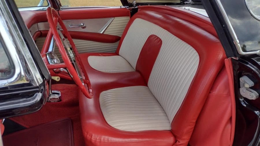 1956 Ford Thunderbird 1st Gen - Image 5 of 18