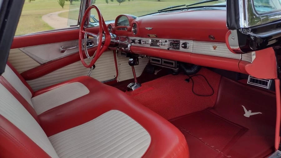1956 Ford Thunderbird 1st Gen - Image 7 of 18
