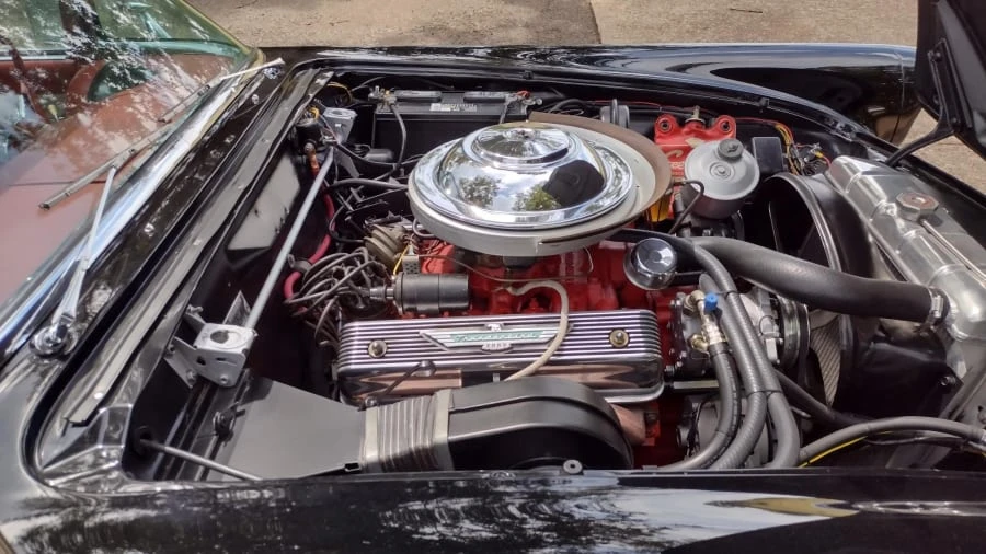 1956 Ford Thunderbird 1st Gen - Image 8 of 18