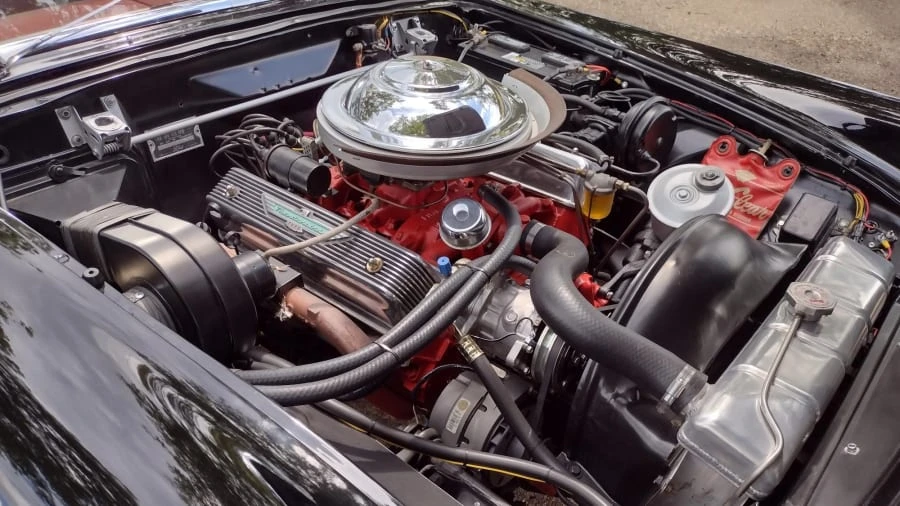 1956 Ford Thunderbird 1st Gen - Image 9 of 18
