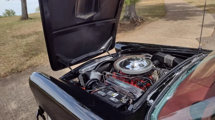 1956 Ford Thunderbird 1st Gen - Image 10 of 18