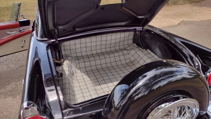 1956 Ford Thunderbird 1st Gen - Image 13 of 18