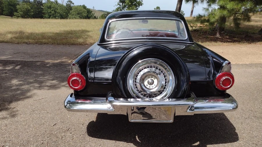 1956 Ford Thunderbird 1st Gen - Image 14 of 18