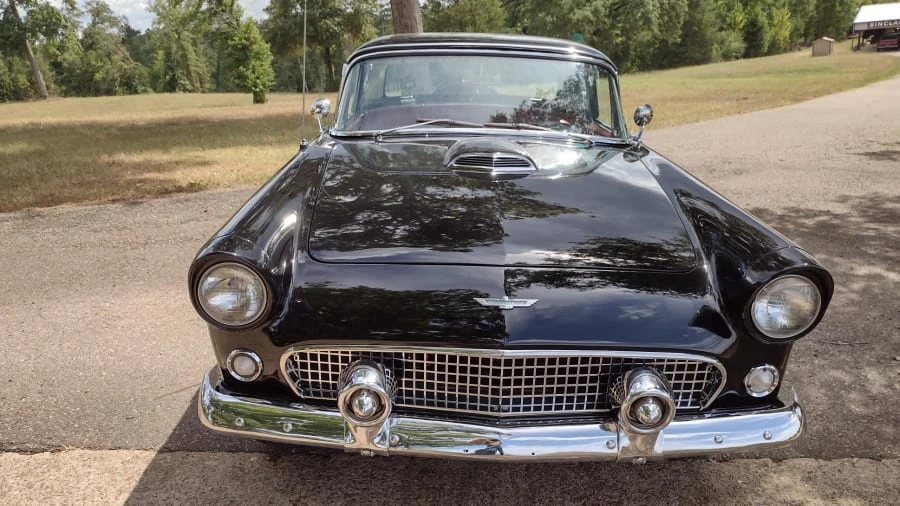 1956 Ford Thunderbird 1st Gen - Image 15 of 18