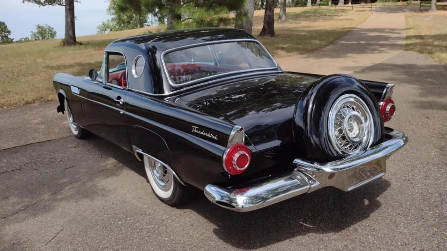 1956 Ford Thunderbird 1st Gen - Image 16 of 18