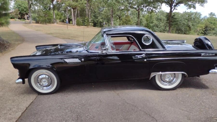 1956 Ford Thunderbird 1st Gen - Image 17 of 18