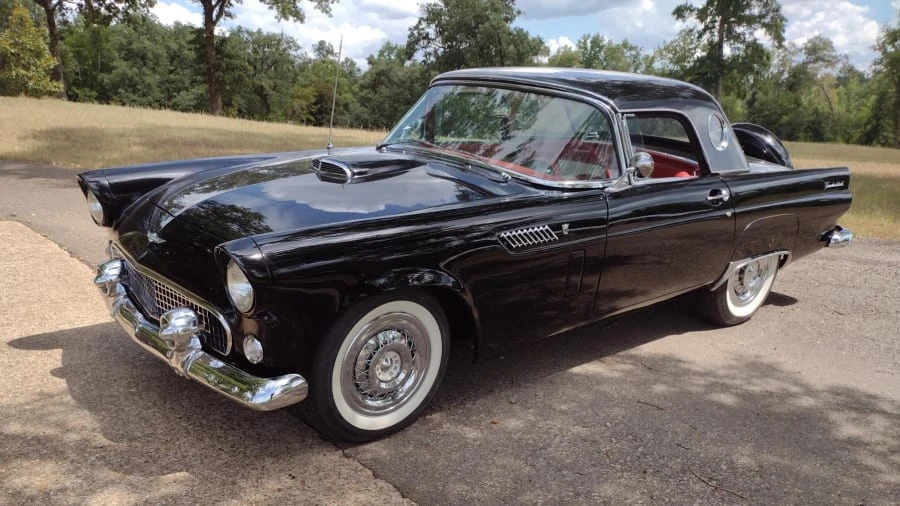 1956 Ford Thunderbird 1st Gen - Image 18 of 18