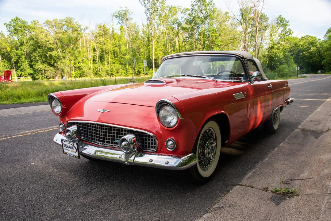 1956 Ford Thunderbird 1st Gen - Image 9 of 31