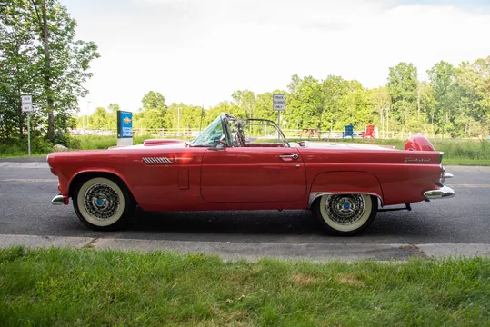 1956 Ford Thunderbird 1st Gen - Image 4 of 31