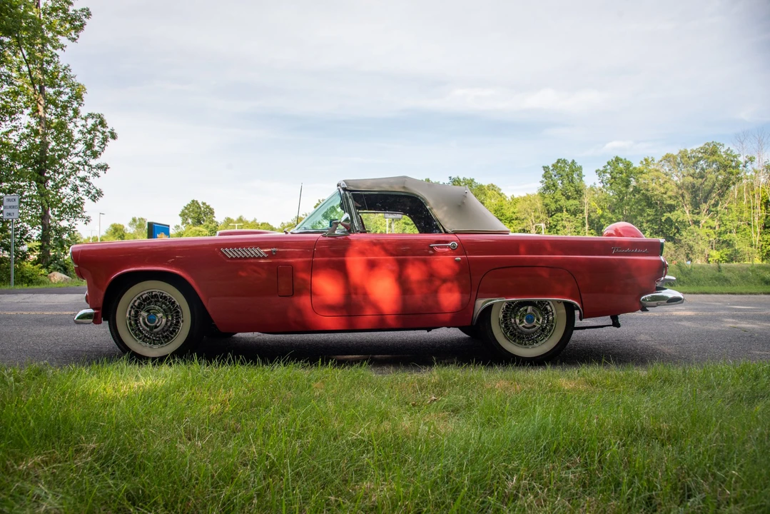1956 Ford Thunderbird 1st Gen - Image 10 of 31