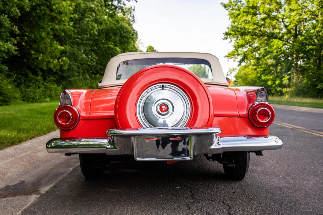 1956 Ford Thunderbird 1st Gen - Image 14 of 31