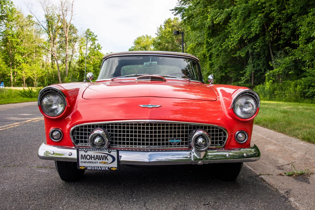 1956 Ford Thunderbird 1st Gen - Image 20 of 31