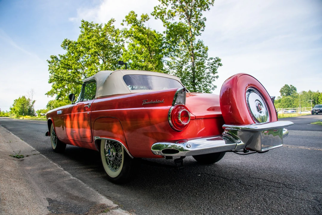 1956 Ford Thunderbird 1st Gen - Image 12 of 31