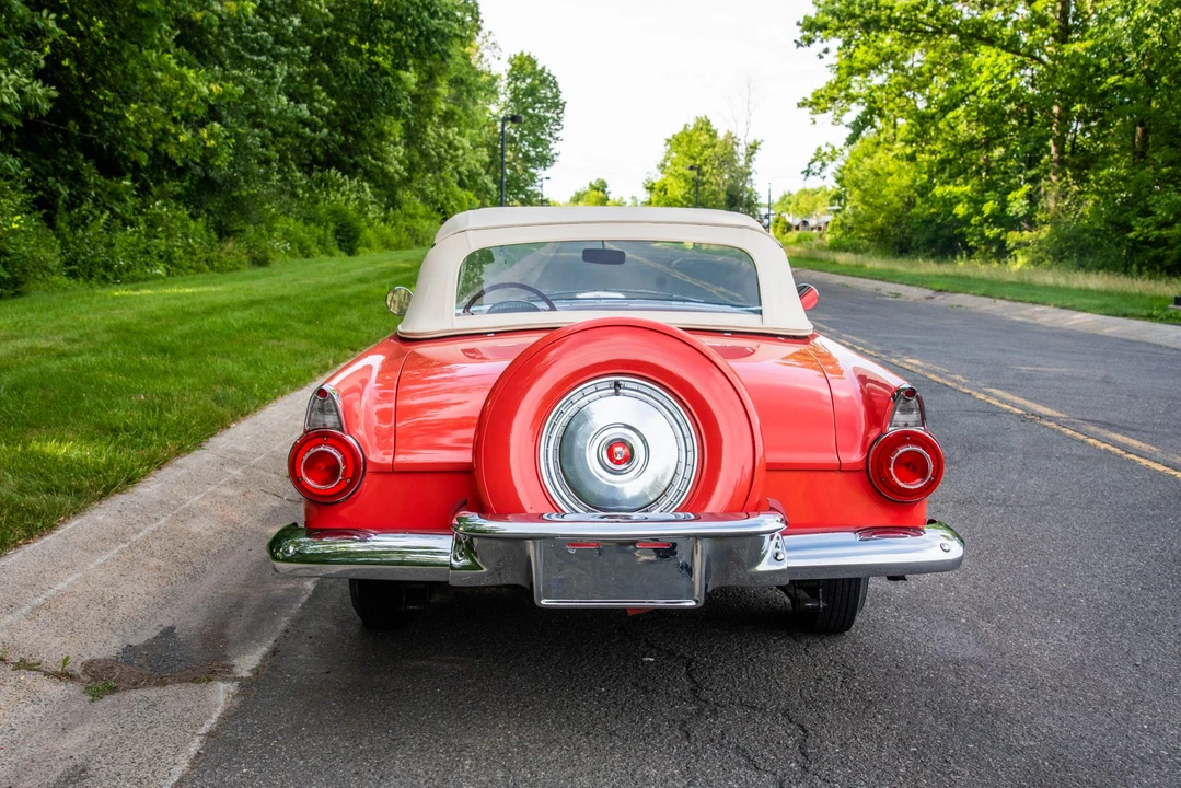 1956 Ford Thunderbird 1st Gen - Image 13 of 31