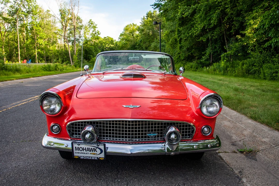 1956 Ford Thunderbird 1st Gen - Image 8 of 31