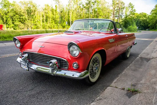 1956 Ford Thunderbird 1st Gen - Image 2 of 31