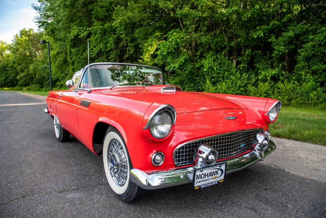 1956 Ford Thunderbird 1st Gen - Image 7 of 31