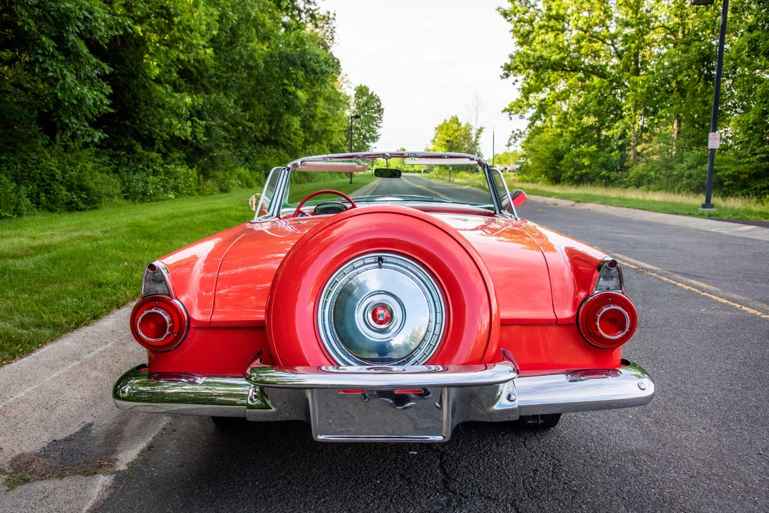 1956 Ford Thunderbird 1st Gen - Image 6 of 31