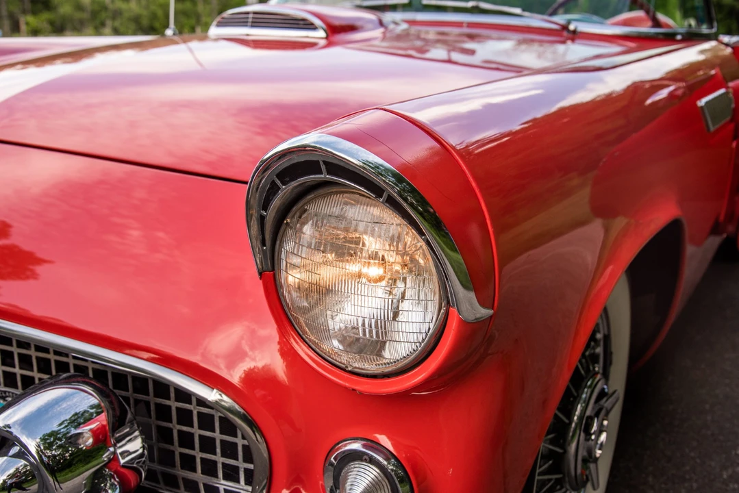 1956 Ford Thunderbird 1st Gen - Image 24 of 31