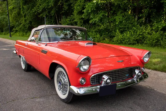 1956 Ford Thunderbird