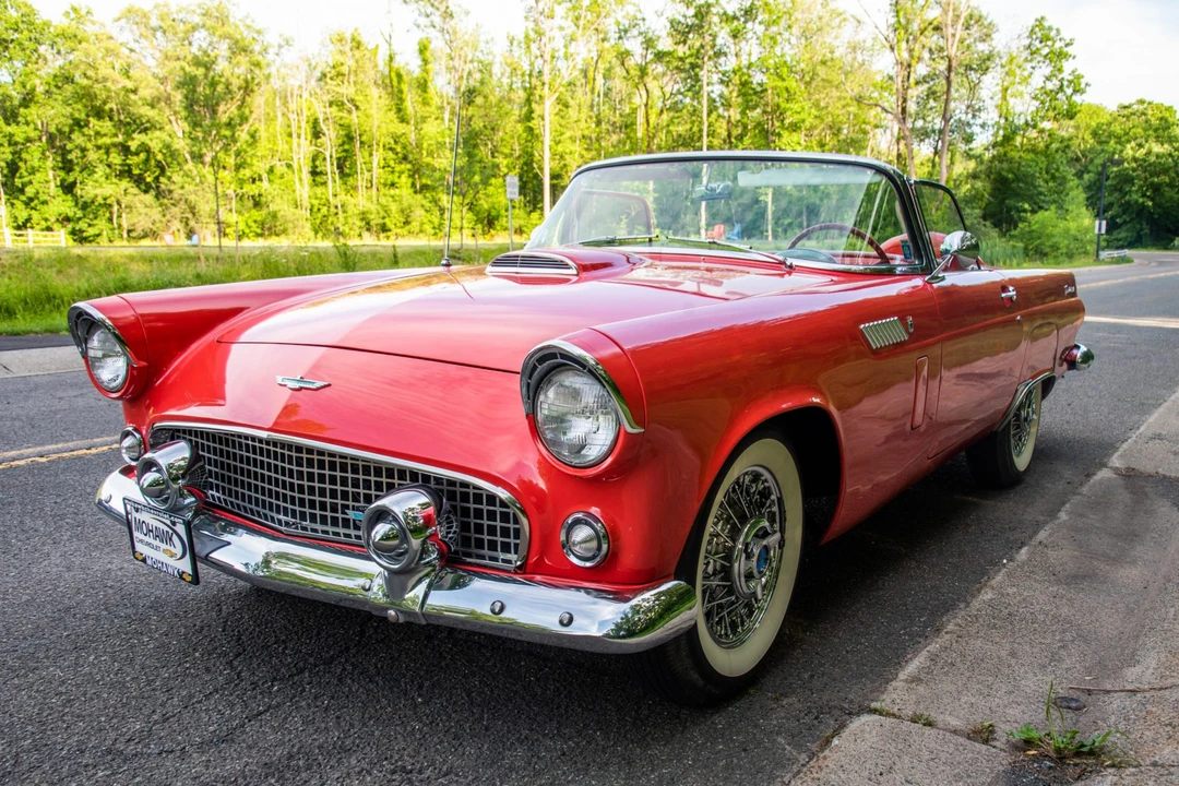 1956 Ford Thunderbird 1st Gen - Image 3 of 31