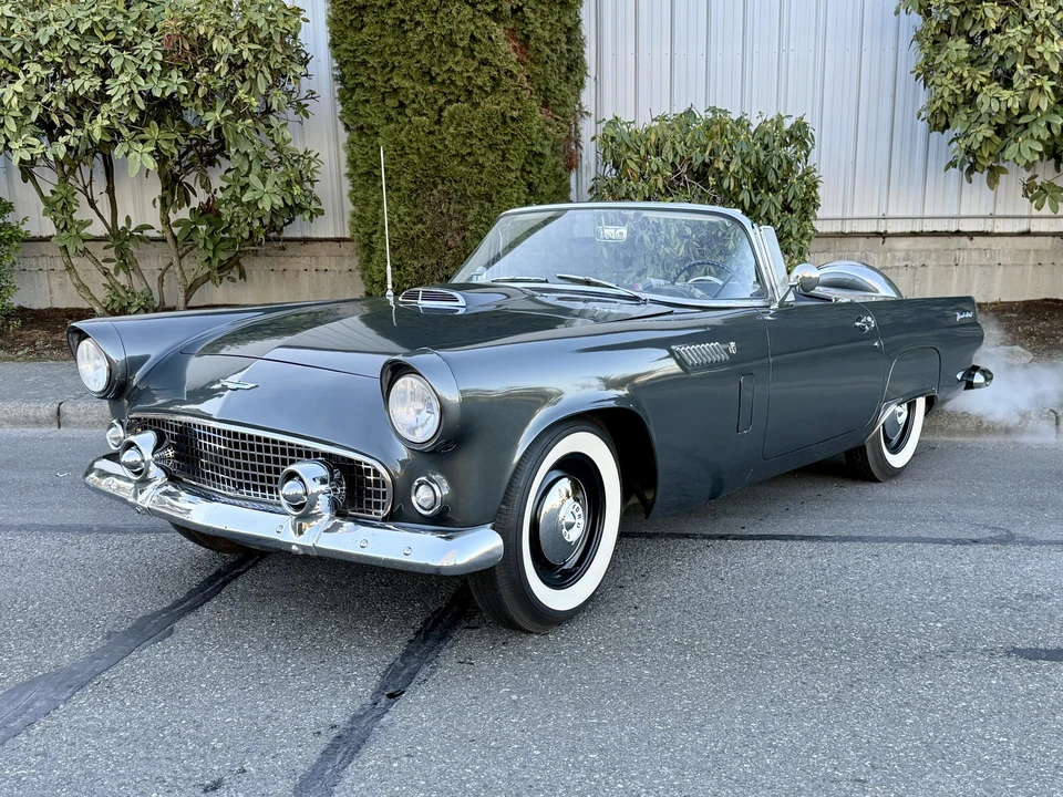 1956 Ford Thunderbird 1st Gen - Image 4 of 31