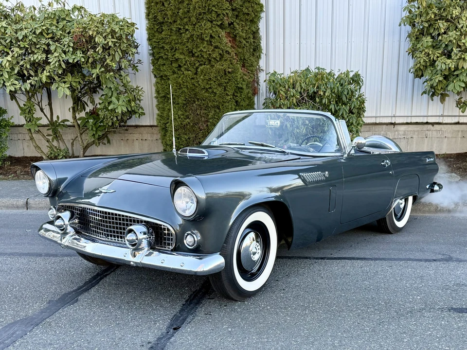 1956 Ford Thunderbird 1st Gen - Image 5 of 31