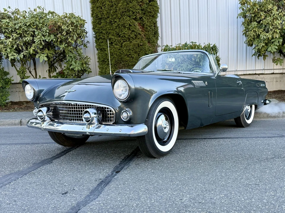 1956 Ford Thunderbird 1st Gen - Image 3 of 31