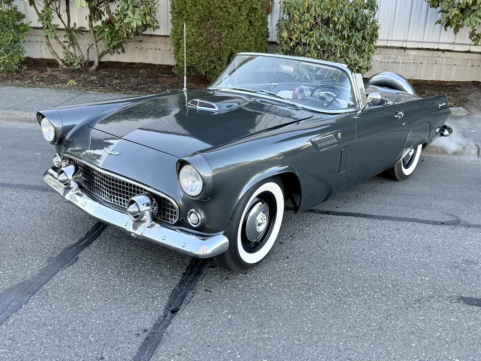 1956 Ford Thunderbird 1st Gen - Image 2 of 31