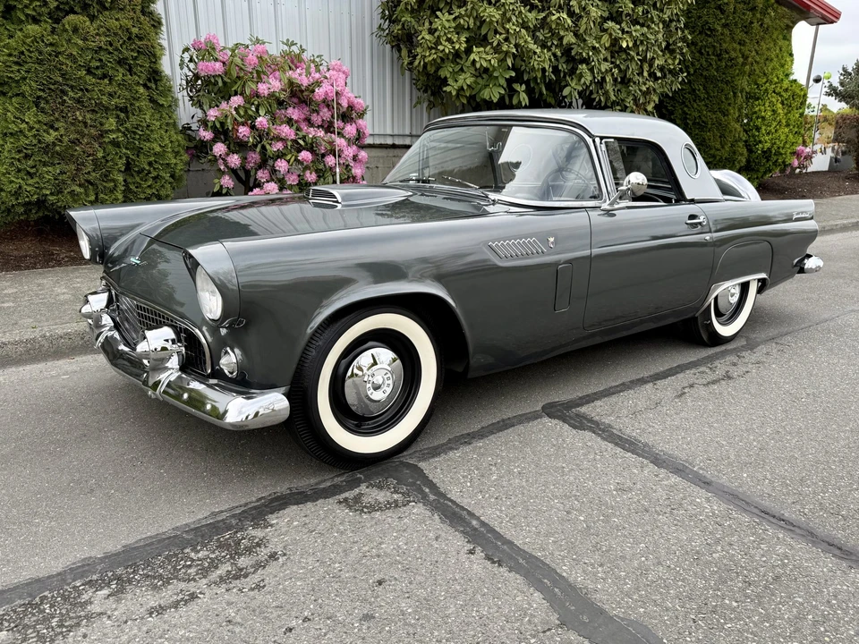 1956 Ford Thunderbird 1st Gen - Image 29 of 31