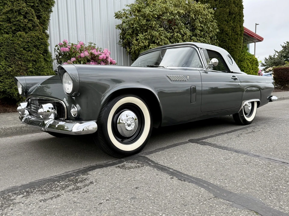 1956 Ford Thunderbird 1st Gen - Image 11 of 31