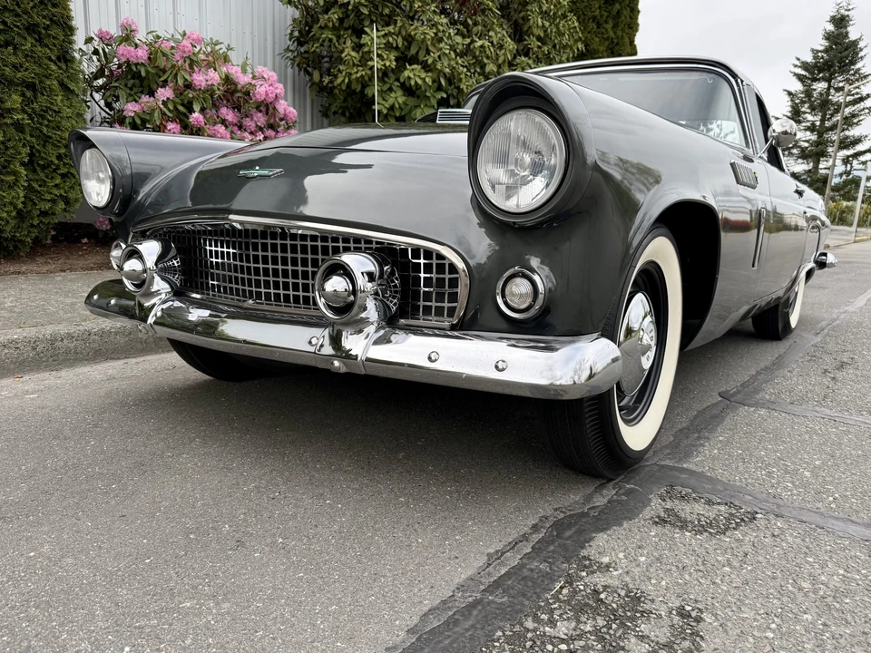 1956 Ford Thunderbird 1st Gen - Image 31 of 31