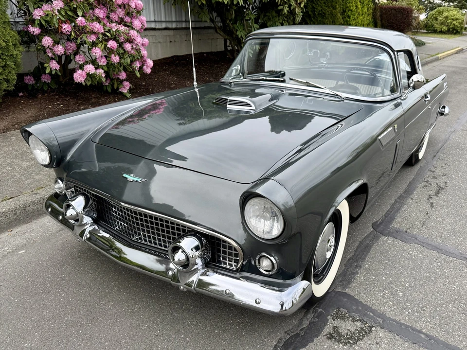 1956 Ford Thunderbird 1st Gen - Image 7 of 31